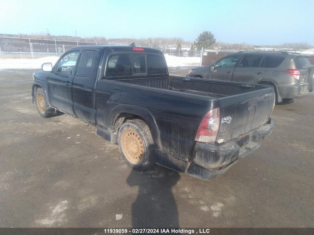 Toyota Tacoma X-runner Access Cab 2014 5TFTU4CN9EX001971 Image 3