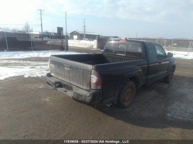 Toyota Tacoma X-runner Access Cab 2014 5TFTU4CN9EX001971 Image 4