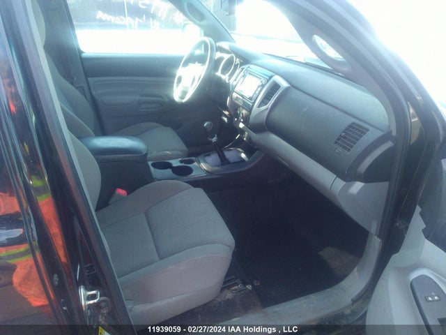 Toyota Tacoma X-runner Access Cab 2014 5TFTU4CN9EX001971 Image 5
