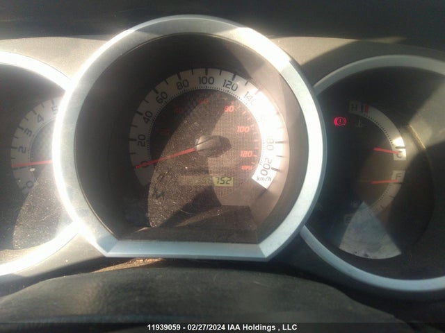 Toyota Tacoma X-runner Access Cab 2014 5TFTU4CN9EX001971 Image 7
