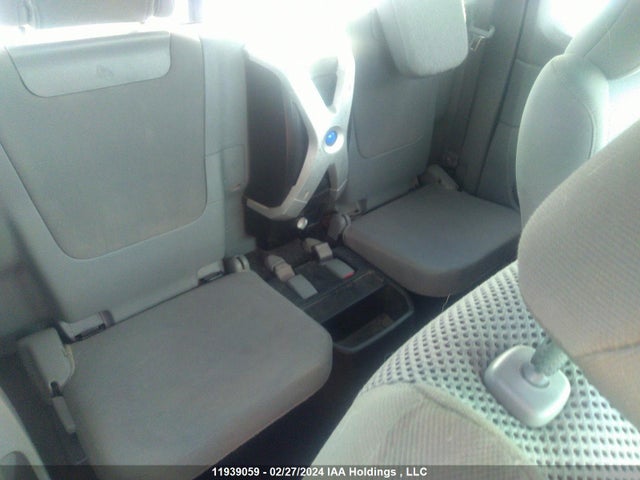 Toyota Tacoma X-runner Access Cab 2014 5TFTU4CN9EX001971 Image 8