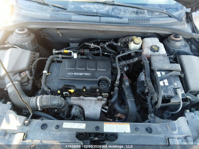 Chevrolet Cruze 2014 1G1PC5SB3E7245383 Image 10