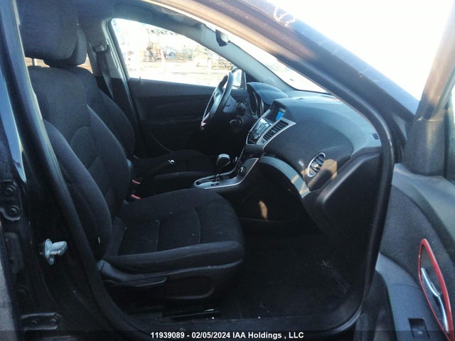 Chevrolet Cruze 2014 1G1PC5SB3E7245383 Image 5