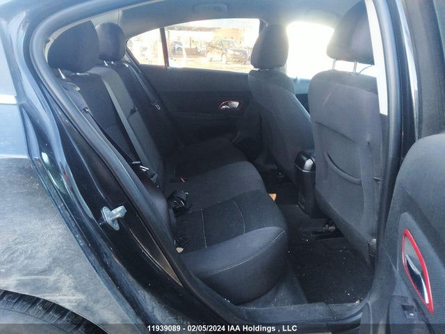 Chevrolet Cruze 2014 1G1PC5SB3E7245383 Image 8