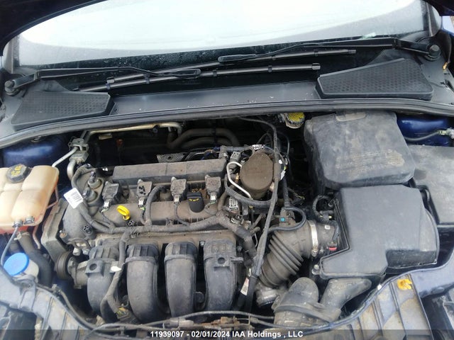 Ford Focus Titanium 2016 1FADP3N21GL209772 Image 10