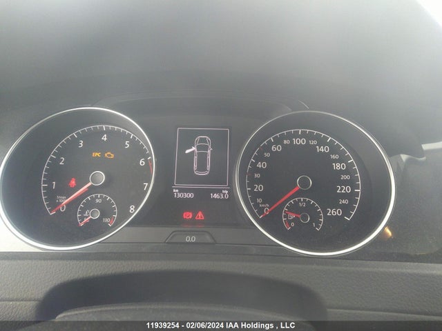 3VW217AU5JM762199 Volkswagen GOLF SPORTWAGEN