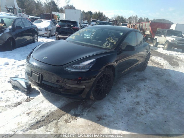 Tesla MODEL 3 2021 5YJ3E1EB5MF859459 Image 2