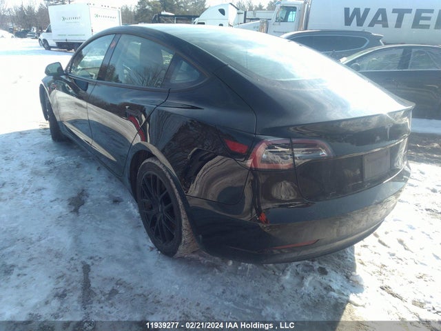 Tesla MODEL 3 2021 5YJ3E1EB5MF859459 Image 3