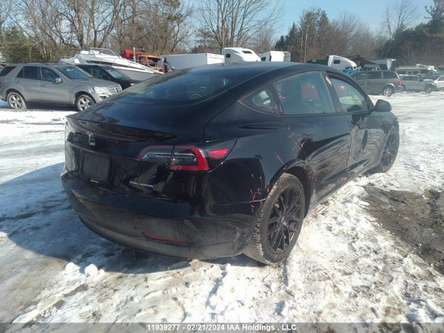 Tesla MODEL 3 2021 5YJ3E1EB5MF859459 Image 4