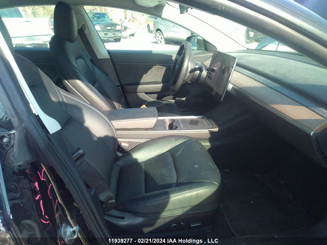 Tesla MODEL 3 2021 5YJ3E1EB5MF859459 Image 5