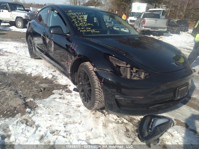 Tesla MODEL 3 2021 5YJ3E1EB5MF859459 Image 6