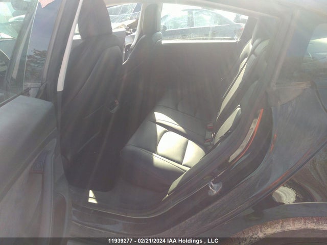 Tesla MODEL 3 2021 5YJ3E1EB5MF859459 Image 8