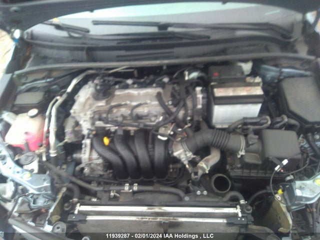 Toyota COROLLA LE 2021 5YFBPMBE9MP211438 Image 10