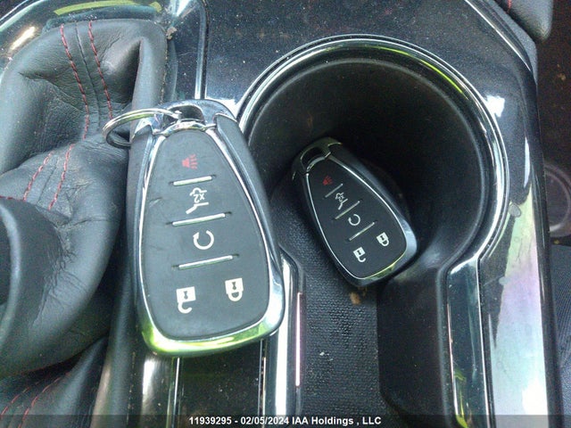 Chevrolet BLAZER 2022 3GNKBKRS9NS232543 Image 11