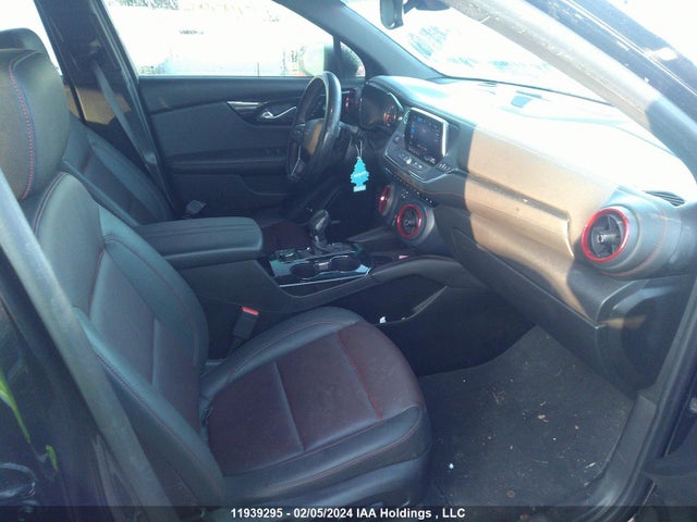 Chevrolet BLAZER 2022 3GNKBKRS9NS232543 Image 5