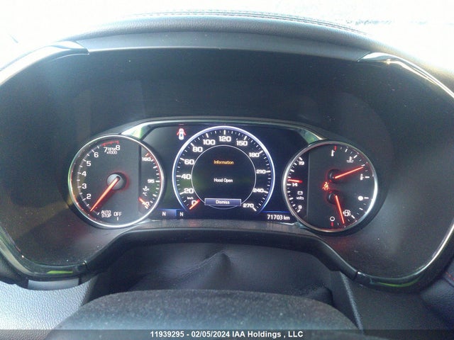 Chevrolet BLAZER 2022 3GNKBKRS9NS232543 Image 7