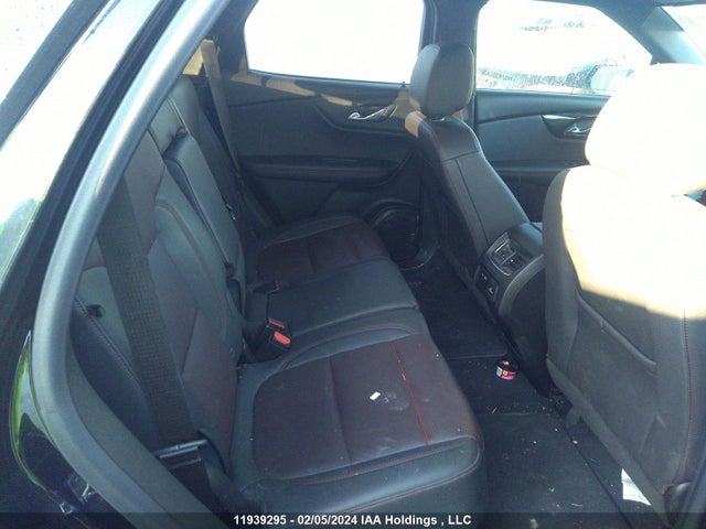 Chevrolet BLAZER 2022 3GNKBKRS9NS232543 Image 8