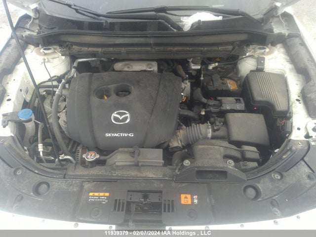 JM3KFBCM8M1113073 Mazda CX-5