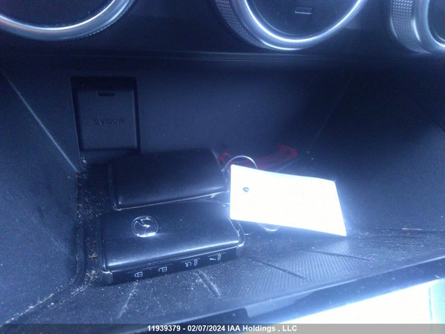 JM3KFBCM8M1113073 Mazda CX-5
