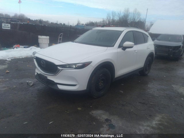 JM3KFBCM8M1113073 Mazda CX-5