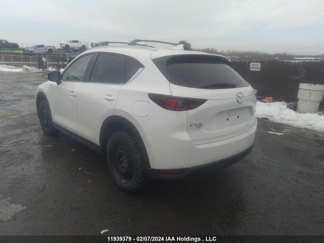 JM3KFBCM8M1113073 Mazda CX-5