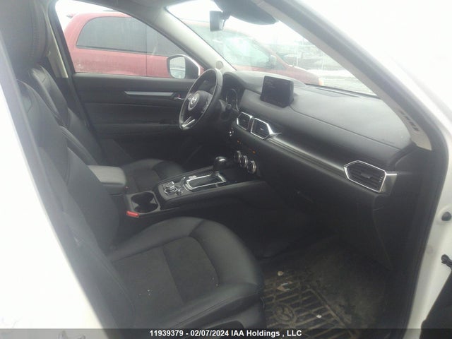 JM3KFBCM8M1113073 Mazda CX-5