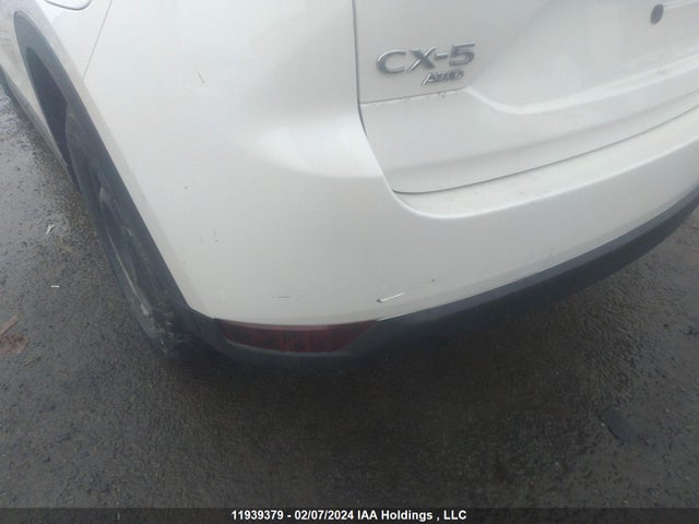 JM3KFBCM8M1113073 Mazda CX-5