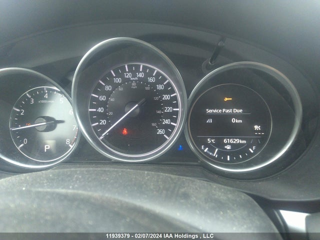 JM3KFBCM8M1113073 Mazda CX-5
