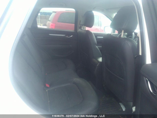 JM3KFBCM8M1113073 Mazda CX-5