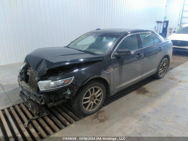 Ford TAURUS SEL 2015 1FAHP2H83FG169102 Image 2