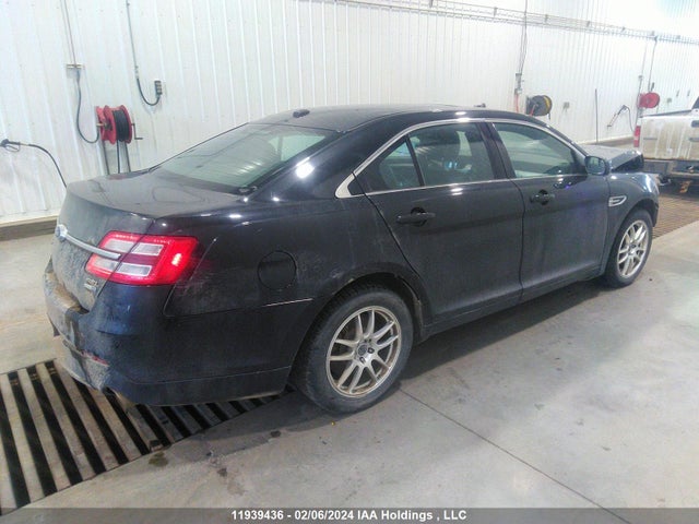 Ford TAURUS SEL 2015 1FAHP2H83FG169102 Image 4