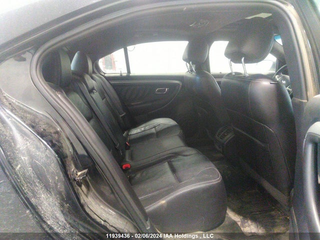Ford TAURUS SEL 2015 1FAHP2H83FG169102 Image 8