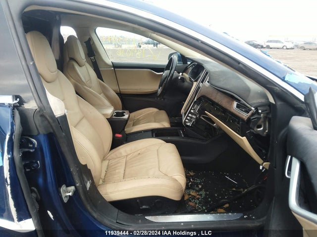 5YJSA1E2XHF189016 Tesla Model S 100d/60d/75d/90d/p100d