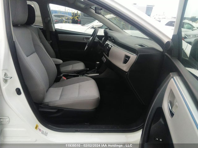 Toyota COROLLA 2014 2T1BURHE5EC202802 Image 5