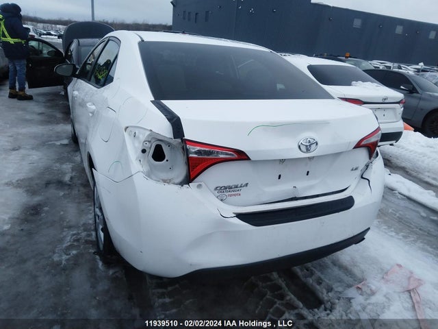 Toyota COROLLA 2014 2T1BURHE5EC202802 Image 6