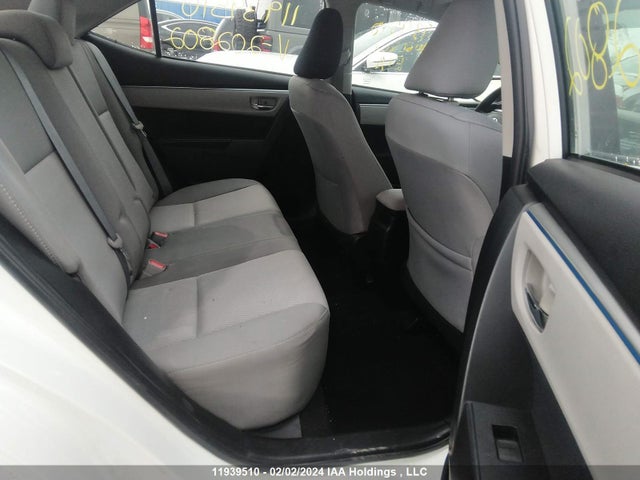 Toyota COROLLA 2014 2T1BURHE5EC202802 Image 8