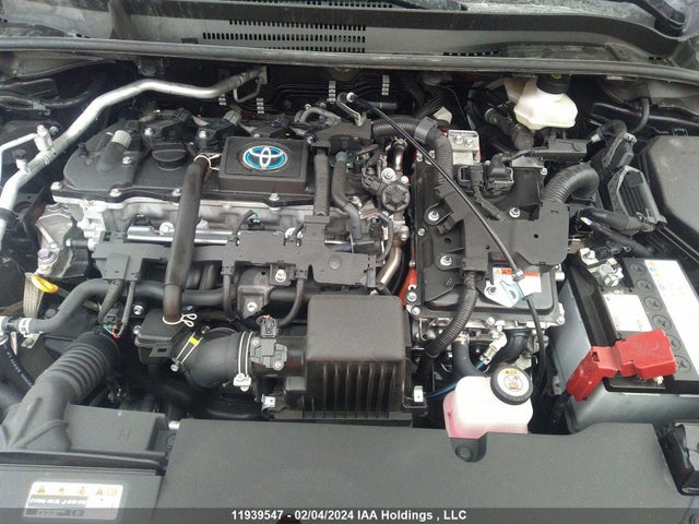 Toyota Corolla Le/se/xle 2023 JTDBCMFE8P3019110 Image 10