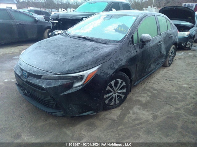 Toyota Corolla Le/se/xle 2023 JTDBCMFE8P3019110 Image 2