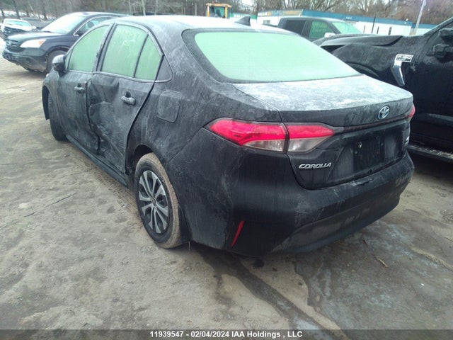 Toyota Corolla Le/se/xle 2023 JTDBCMFE8P3019110 Image 3