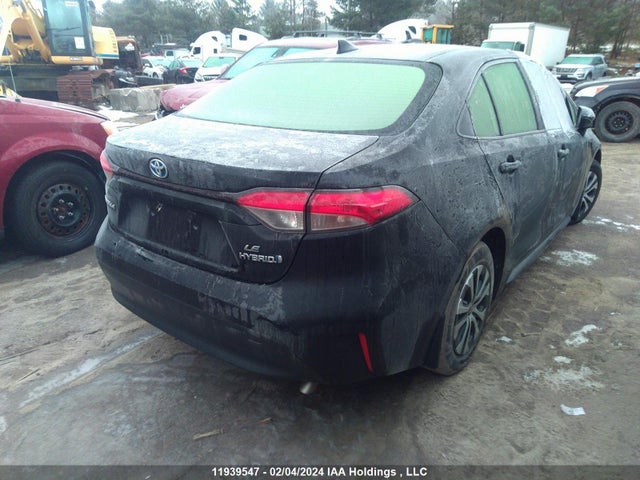 Toyota Corolla Le/se/xle 2023 JTDBCMFE8P3019110 Image 4