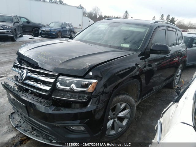 1V2LR2CA8JC513725 Volkswagen ATLAS