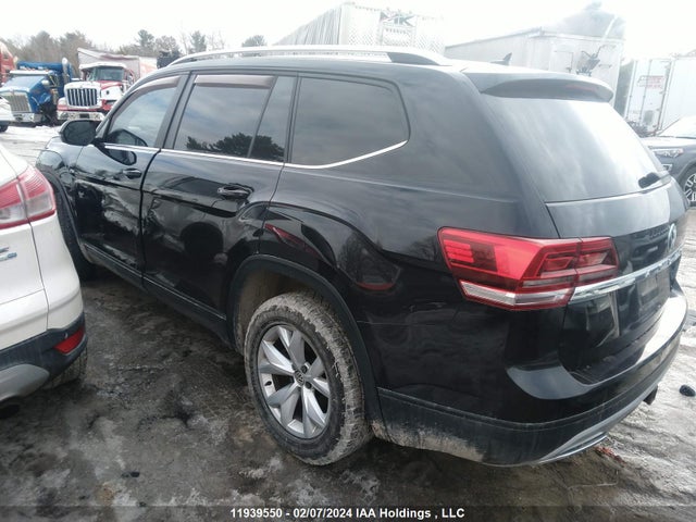 1V2LR2CA8JC513725 Volkswagen ATLAS
