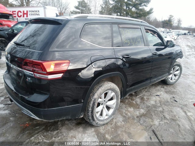 1V2LR2CA8JC513725 Volkswagen ATLAS