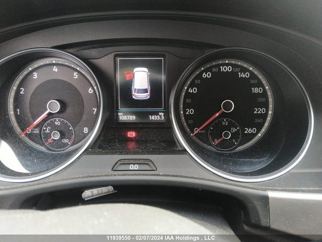 1V2LR2CA8JC513725 Volkswagen ATLAS