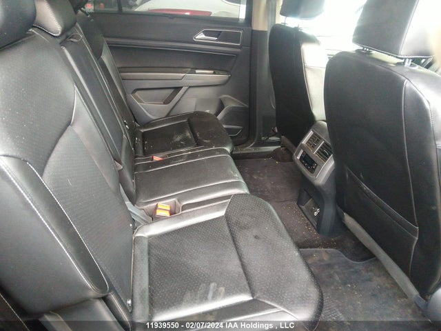 1V2LR2CA8JC513725 Volkswagen ATLAS