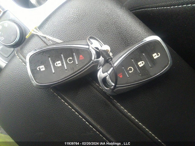 Chevrolet BLAZER 2023 3GNKBHR42PS212819 Image 11