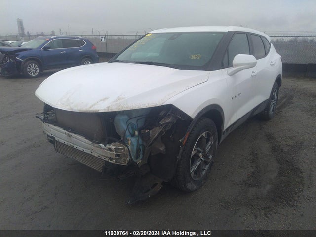 Chevrolet BLAZER 2023 3GNKBHR42PS212819 Image 2