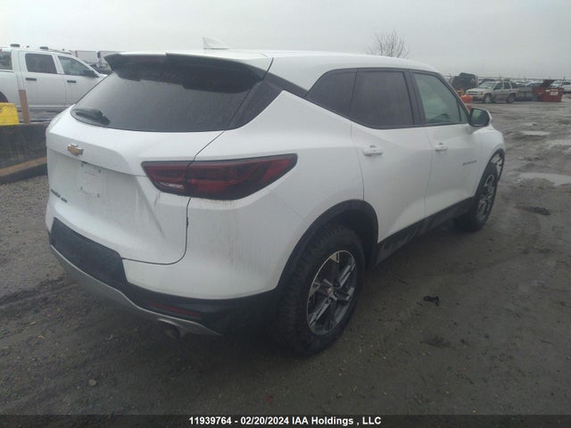 Chevrolet Blazer 2023 3GNKBHR42PS212819 Image 4