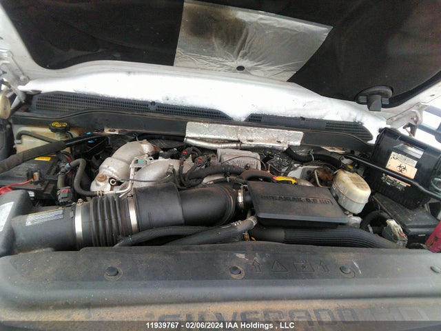 Chevrolet SILVERADO 2500HD 2017 1GC0CUEY3HZ215845 Image 10