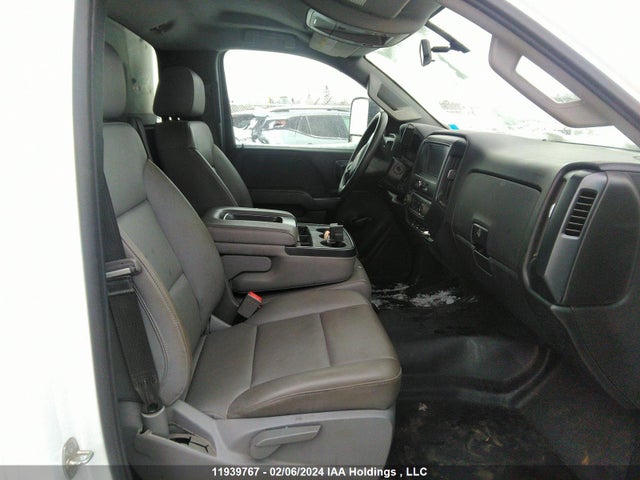 Chevrolet SILVERADO 2500HD 2017 1GC0CUEY3HZ215845 Image 5